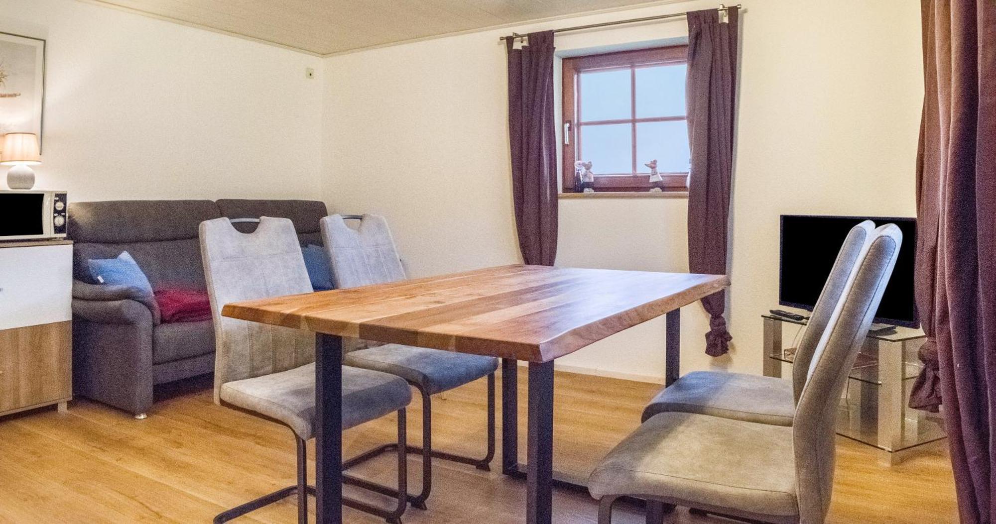 Apartmán Oberengenbachhof Eisenbach  Exteriér fotografie