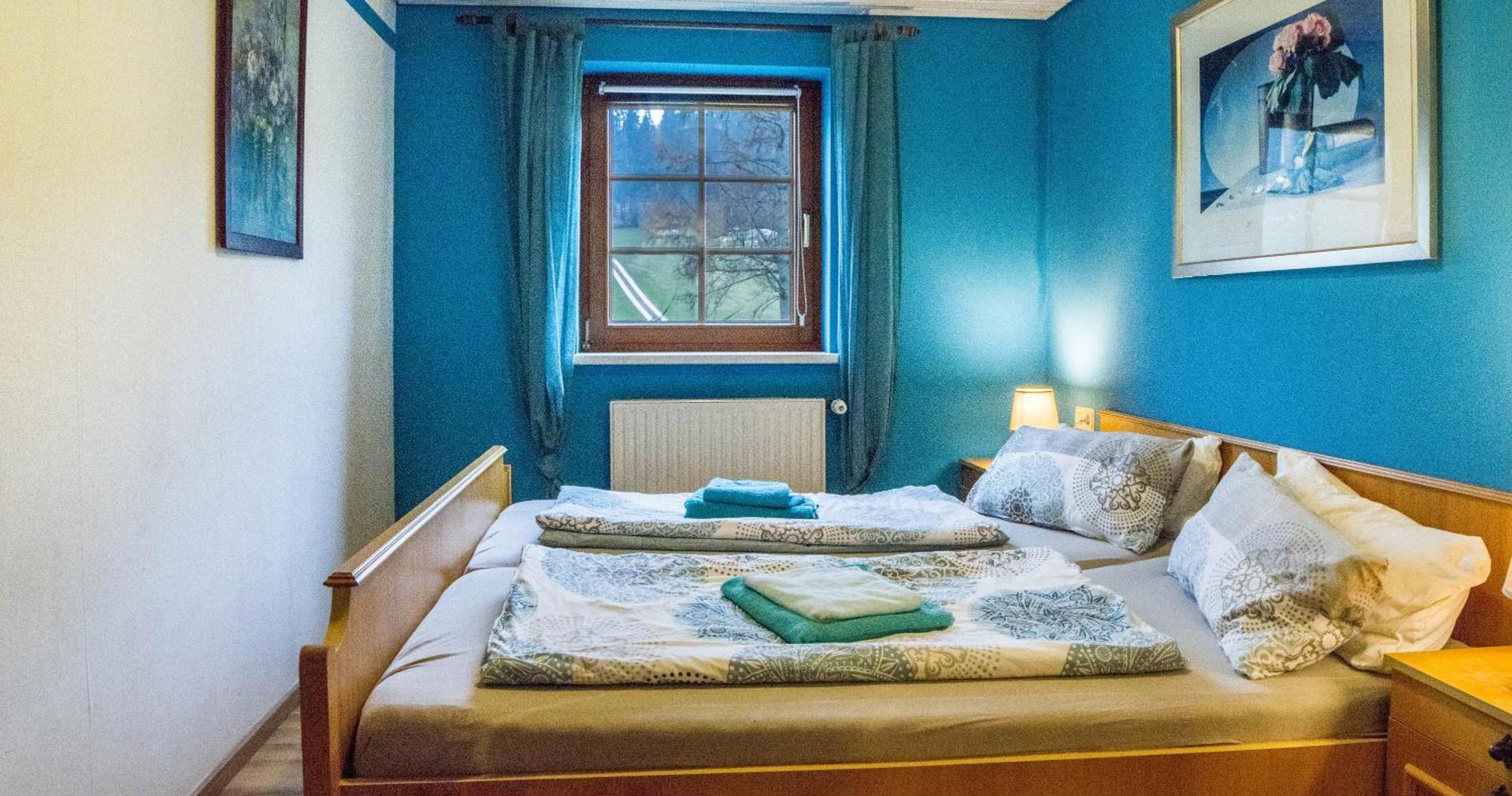 Apartmán Oberengenbachhof Eisenbach  Exteriér fotografie