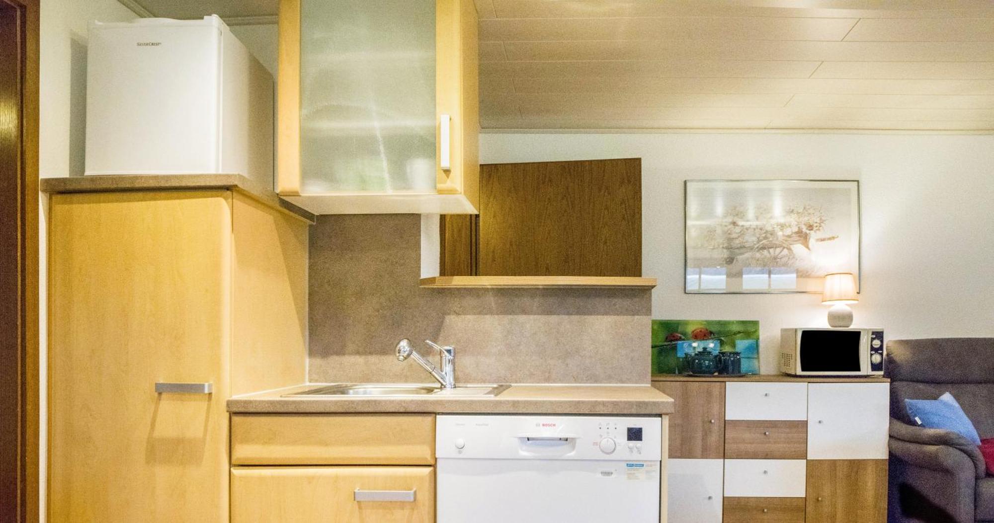 Apartmán Oberengenbachhof Eisenbach  Exteriér fotografie