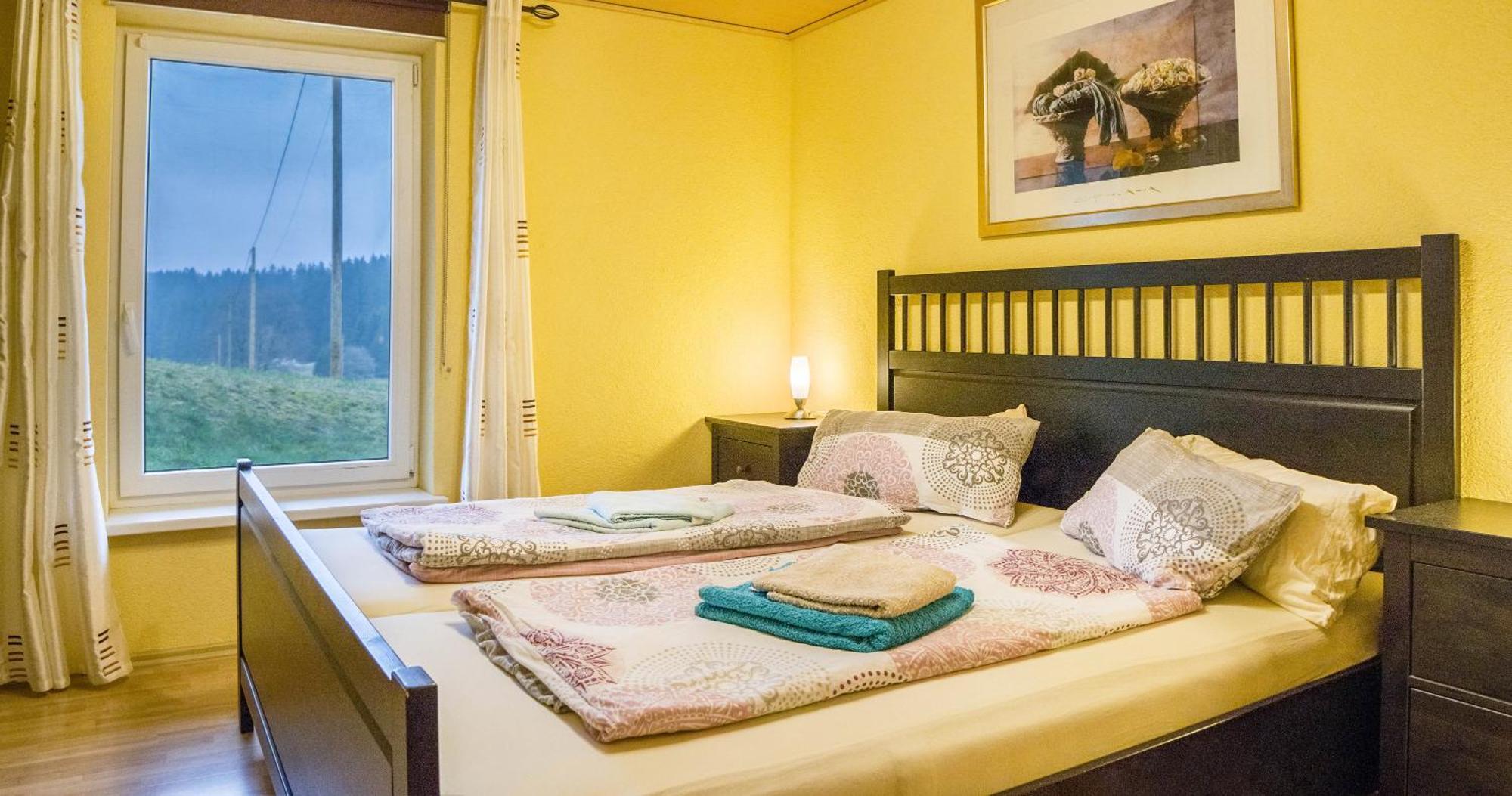 Apartmán Oberengenbachhof Eisenbach  Exteriér fotografie