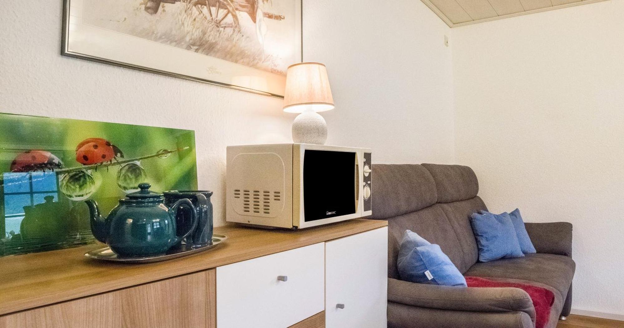 Apartmán Oberengenbachhof Eisenbach  Exteriér fotografie