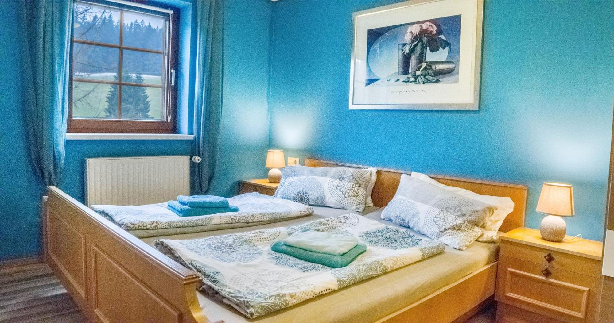 Apartmán Oberengenbachhof Eisenbach  Exteriér fotografie