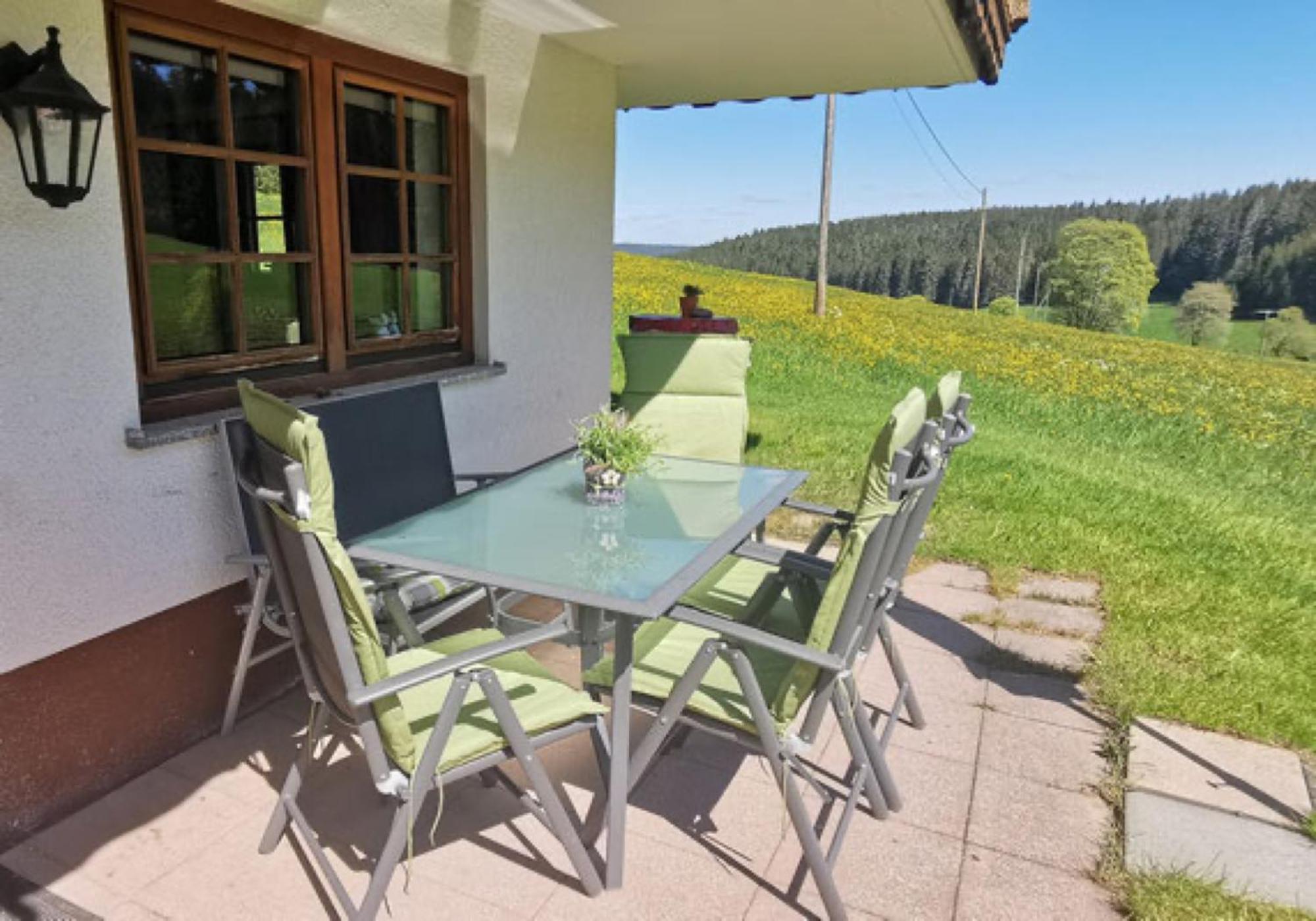 Apartmán Oberengenbachhof Eisenbach  Exteriér fotografie