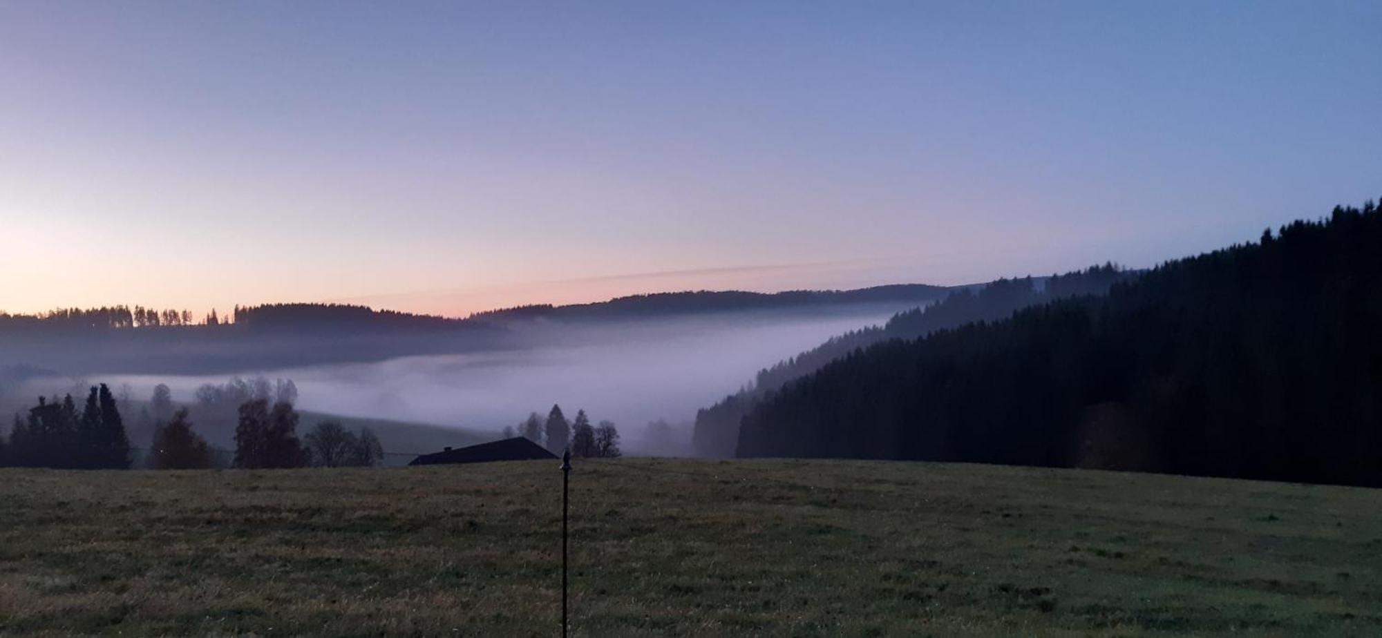 Apartmán Oberengenbachhof Eisenbach  Exteriér fotografie